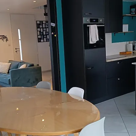 Maison De Avec Jardin 6p *