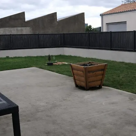 Maison De Avec Jardin 6p