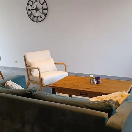 Maison De Avec Jardin 6p *