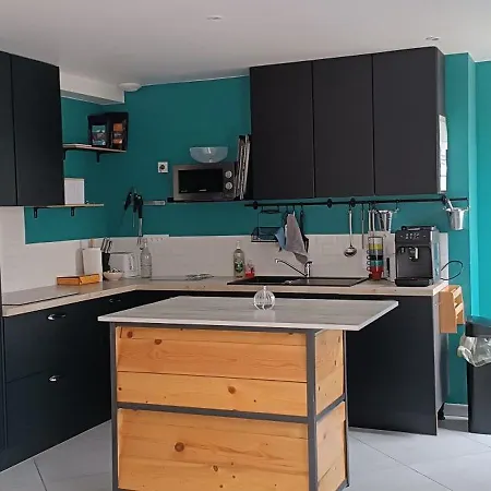 Maison De Avec Jardin 6p * Tiffauges