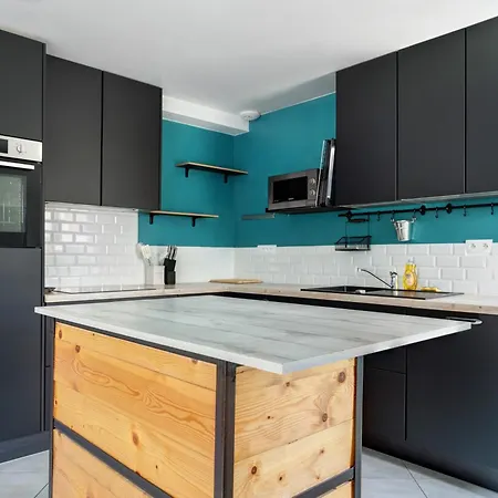 Maison De Avec Jardin 6p Сasa de vacaciones *