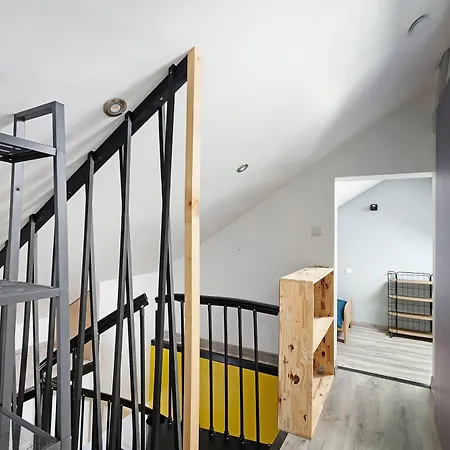 Feriehus Maison De Avec Jardin 6p