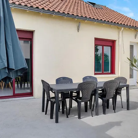 Maison De Avec Jardin 6p * Tiffauges