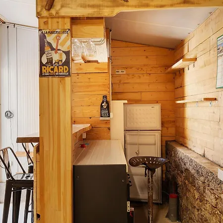 Feriehus Maison De Avec Jardin 6p *